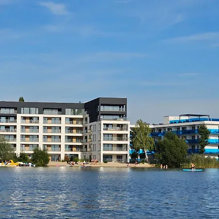 Boszkowo Horizon Park Apartament 17 Exterior photo