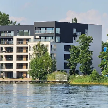 Boszkowo Horizon Park Apartament 17 Exterior photo