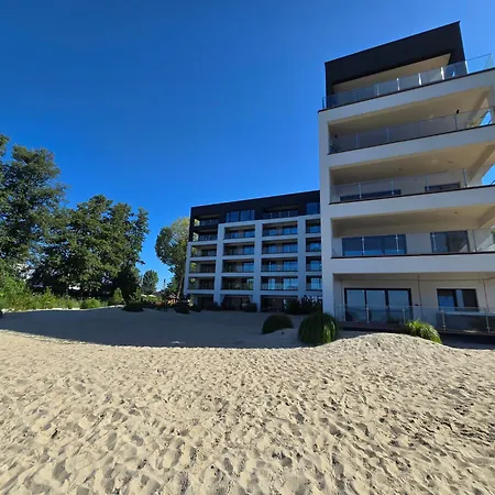 Boszkowo Horizon Park Apartament 17 Exterior photo