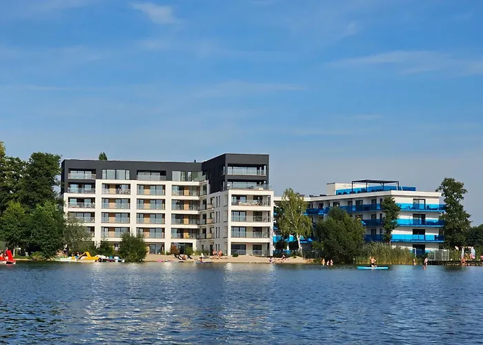 Boszkowo Horizon Park Apartament 17