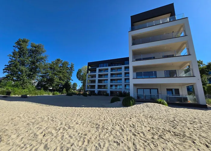 Boszkowo Horizon Park Apartament 17