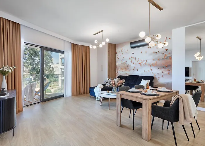 Boszkowo Horizon Park Apartament 17