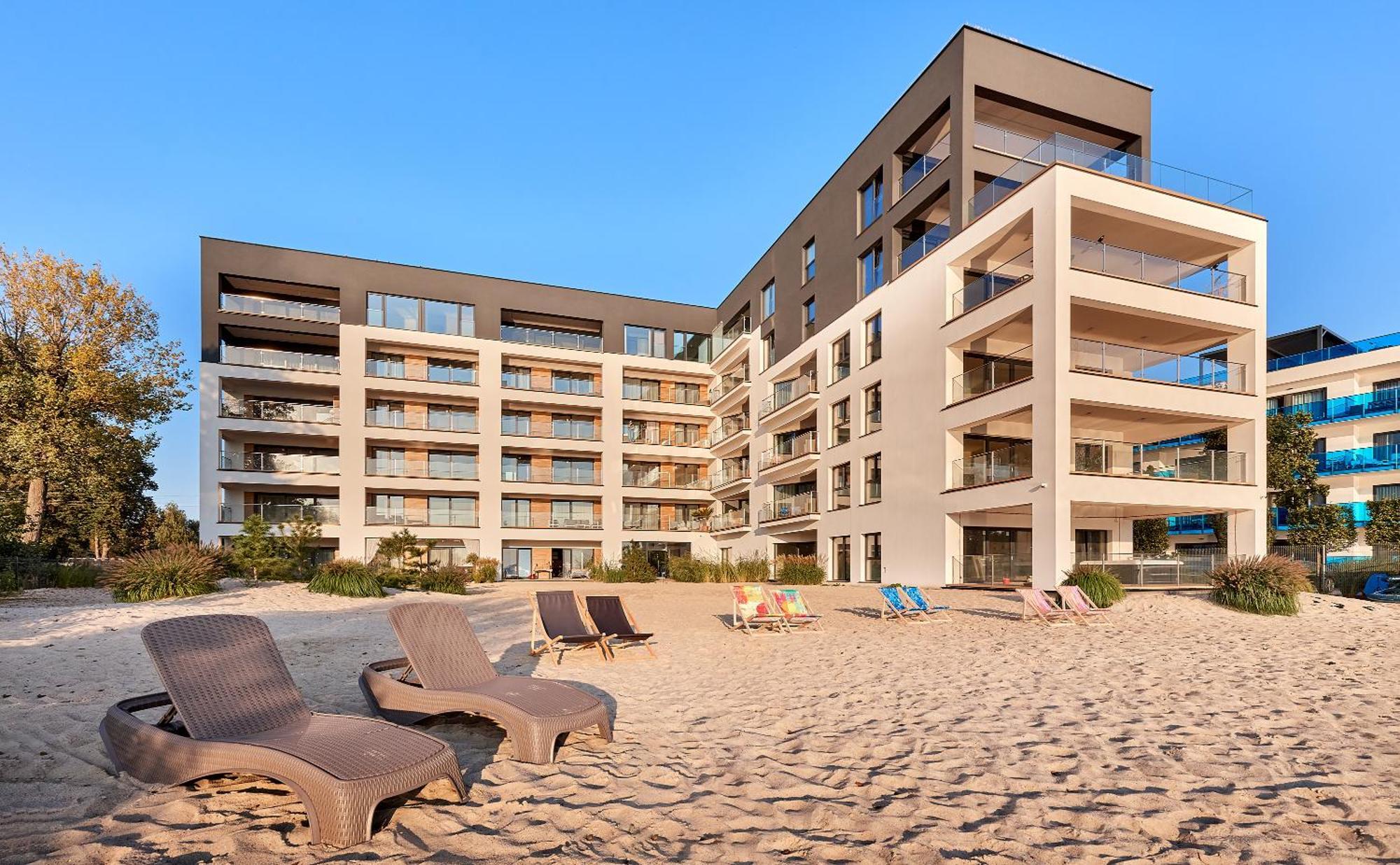 Apartment Horizon Park 17 *