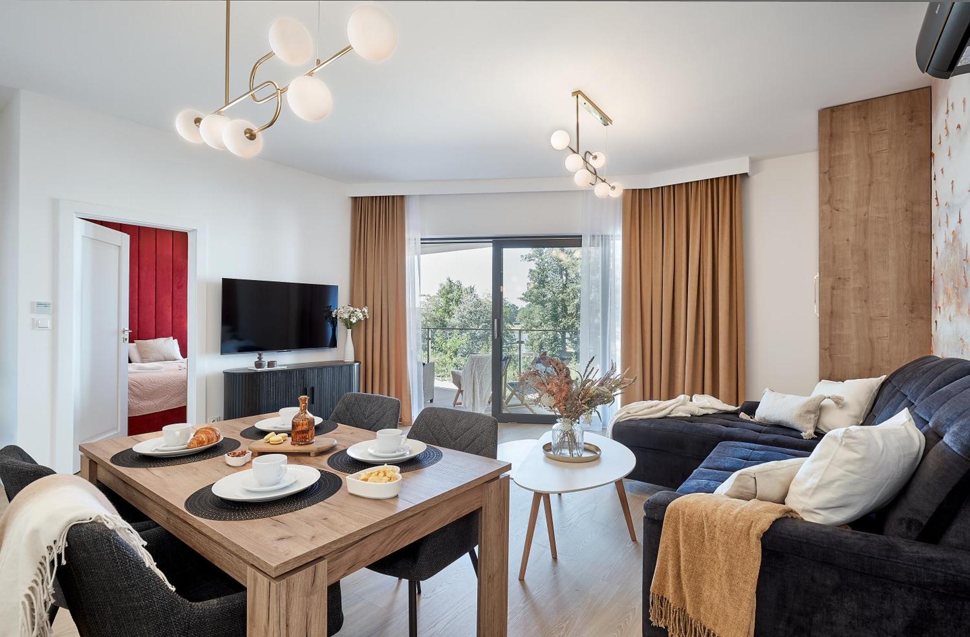 Horizon Park 17 Apartment *